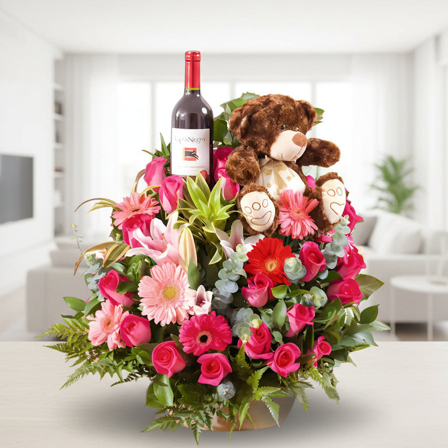 Flowers delivery for any ocassion to Colombia