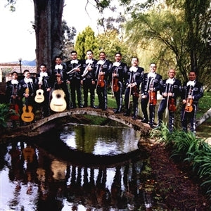 MARIACHIS FOR BOGOTA ONLY GROUP OF 6 MARIACHIS