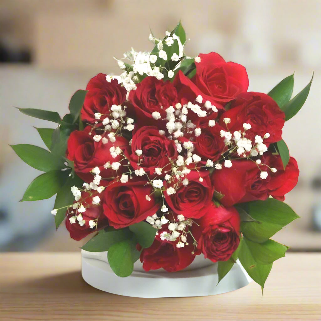 Bouquet of roses