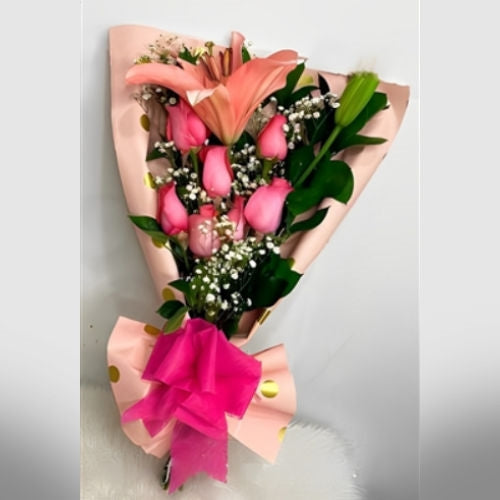 Bucaramanga flower bouquet