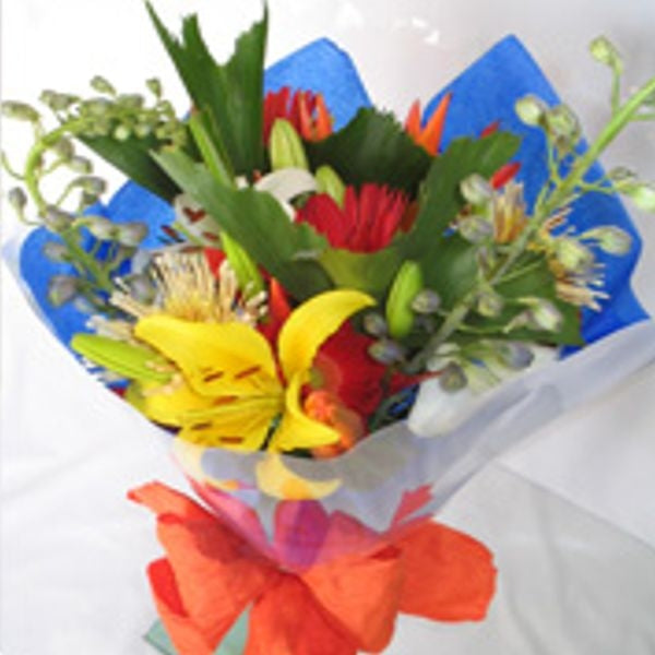 BEAUTIFUL COLORFUL BOUQUET, HERMOSO BOUQUET DE COLORES