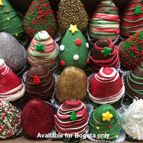 STRAWBERRIES CHRISTMAS SPECIAL EDITION
