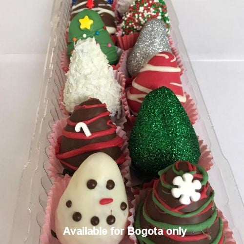 CHRISTMAS STRAWBERRIES / BOGOTA ONLY