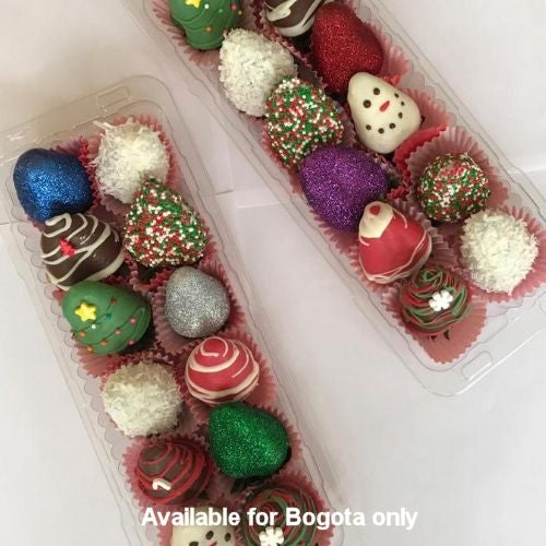 CHRISTMAS STRAWBERRIES / BOGOTA ONLY
