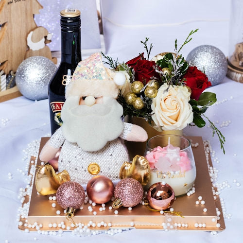 NAVIDAD LUXURY