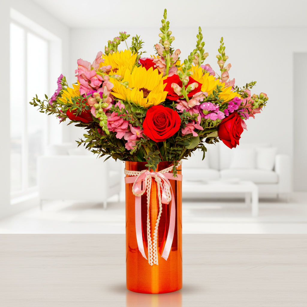 Mother's day arrangement Medellin