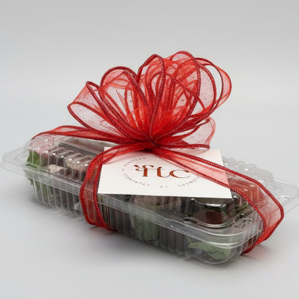 STRAWBERRIES & CHOCOLATES No. 5 / BOGOTA AND MEDELLIN