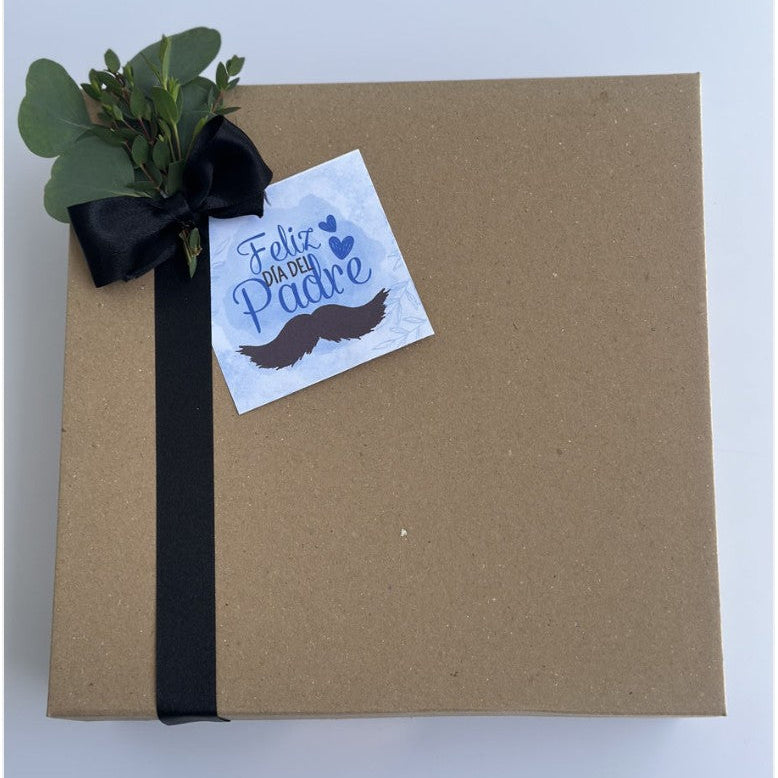 Father’s Day Beer & Snack Gift Box – Delivery in Medellín