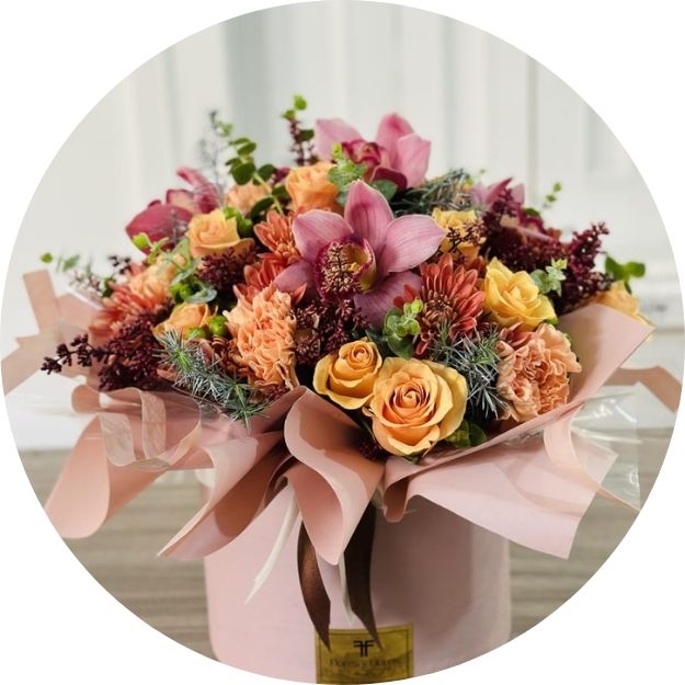 Exotics and Mixed flowers