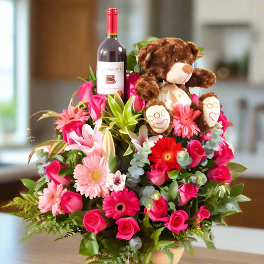 Flowers delivery for any ocassion to Colombia