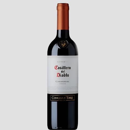 Bottle of wine