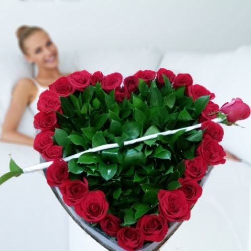 Heart of Roses