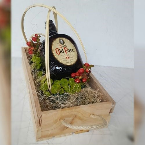 Old Parr Basket