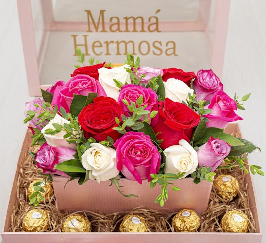 Blissful Blooms Mother's Day Gift Set