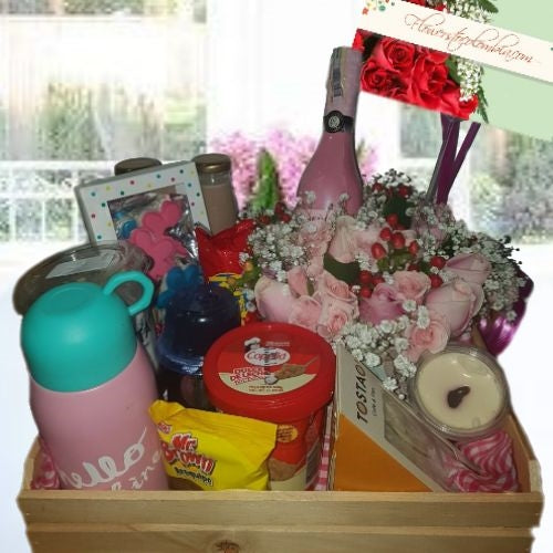 GIFT BASKET 1