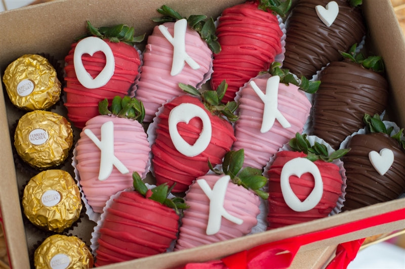 BOGOTA XOXO STRAWBERRIES