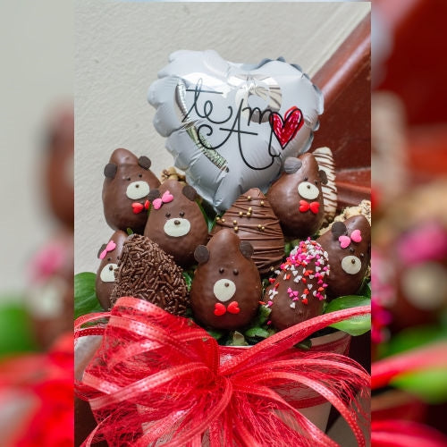 STRAWBERRIES VALENTINES SPECIAL EDITION