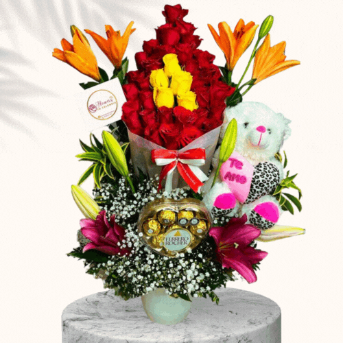 Bucaramanga flower Arrangement