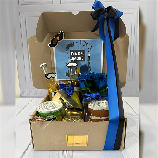 Father's Day Basket