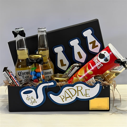Father's Day Basket