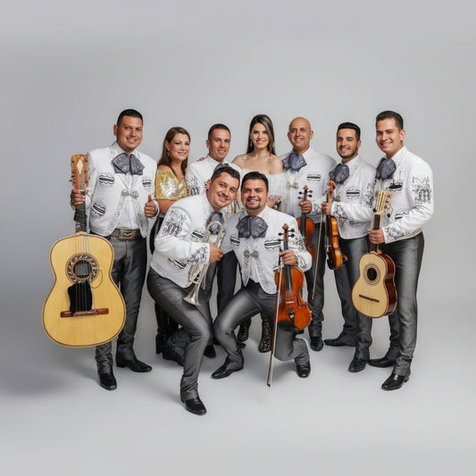 Mariachi Serenade Group in Bogotá | Book Online