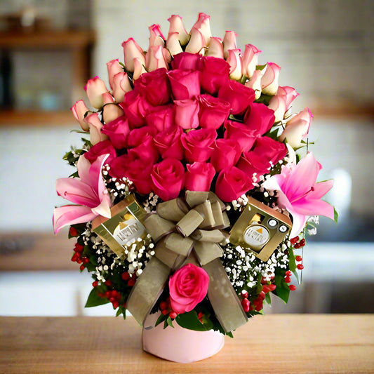 Bucaramanga flower Arrangement