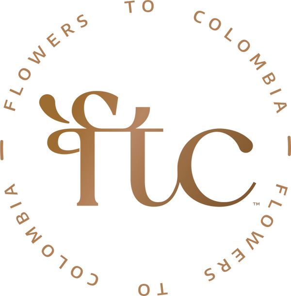Flowers to Colombia
