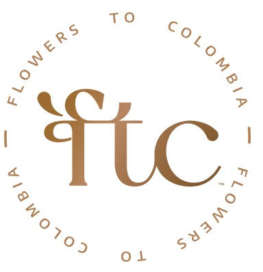 Flowers to Colombia